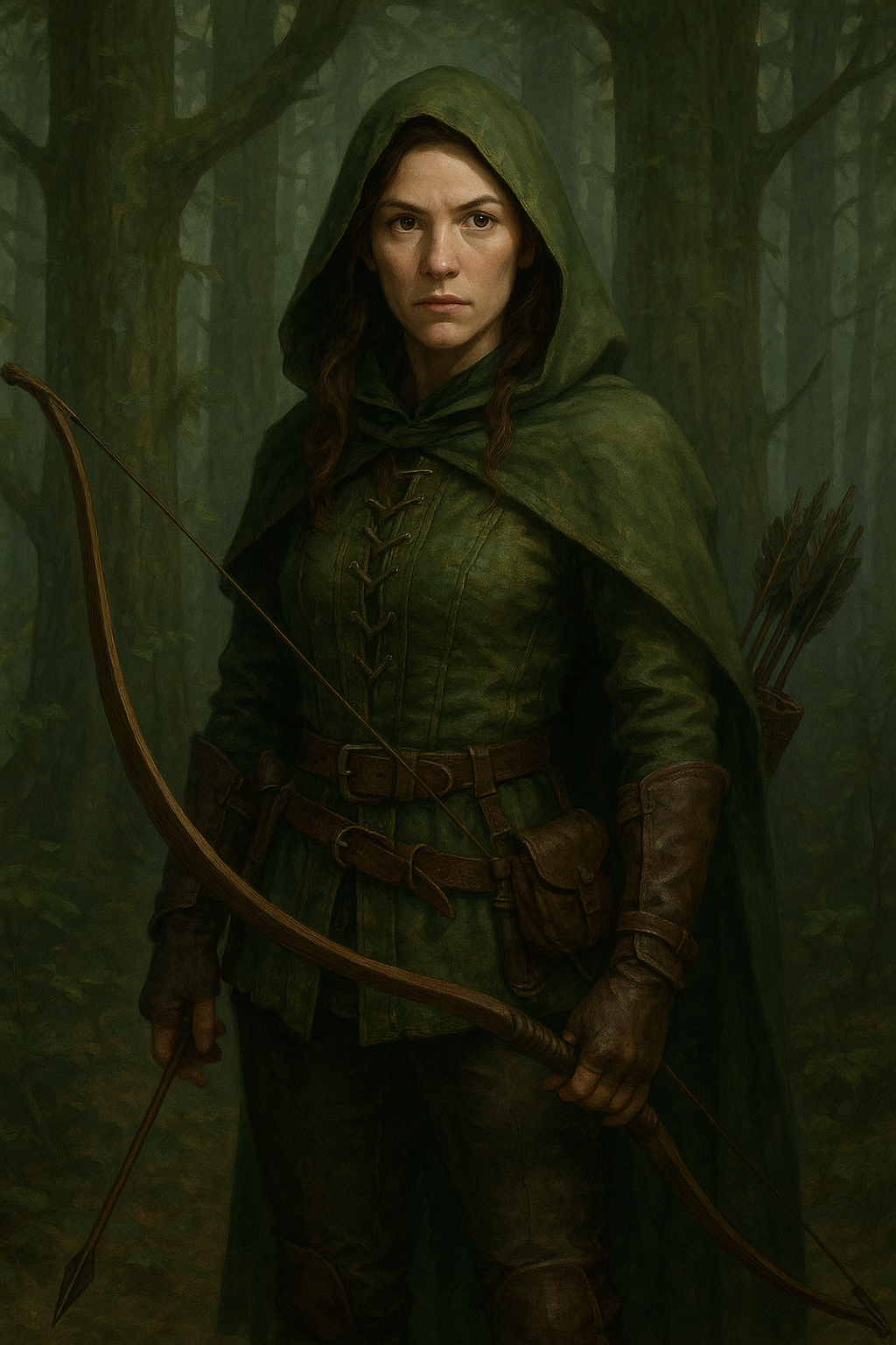 Elara, Waldläuferin