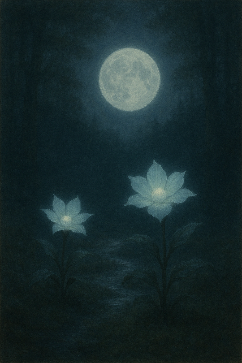 Mondblüte