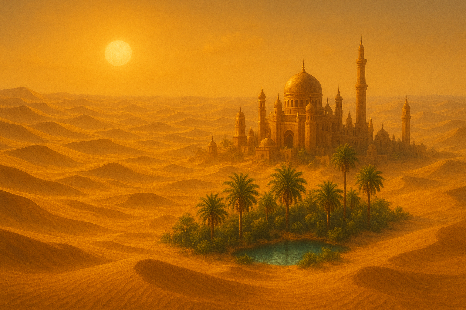 Das Sultanat Qadesh